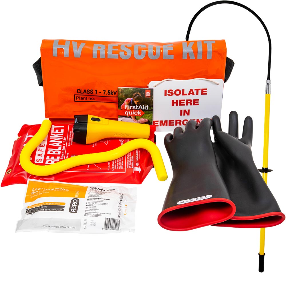 Volt Safety High Voltage Rescue Kit - KIT-HVR