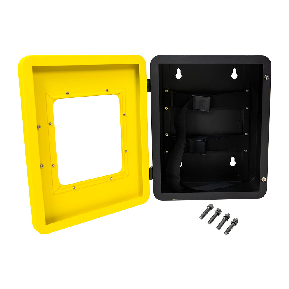 Volt Safety KIT-LVR-WM-V2 Low Voltage Wall Mounted Rescue Kit – Cool ...