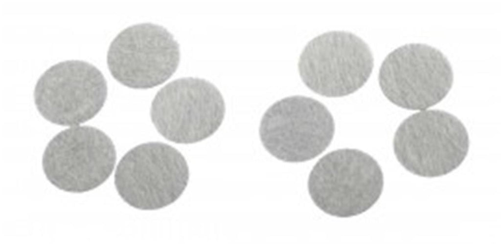 CPS Replacement Sensor Filters for LS2 & LDA1000 10-Pack LS2XF