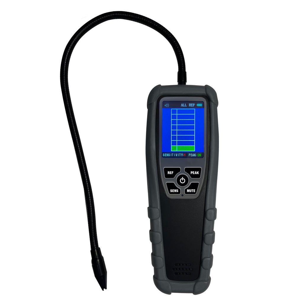 Mastercool Infrared Refrigerant Leak Detector Black Series 55600-A
