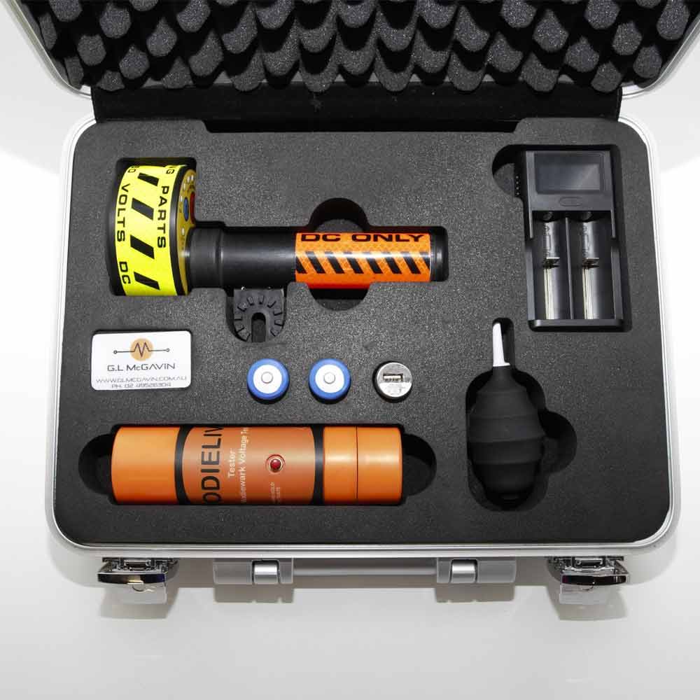 G.L McGavin MET-M-DC80-MODIELIVE-KIT Modiewark Industrial DC Modielive ...