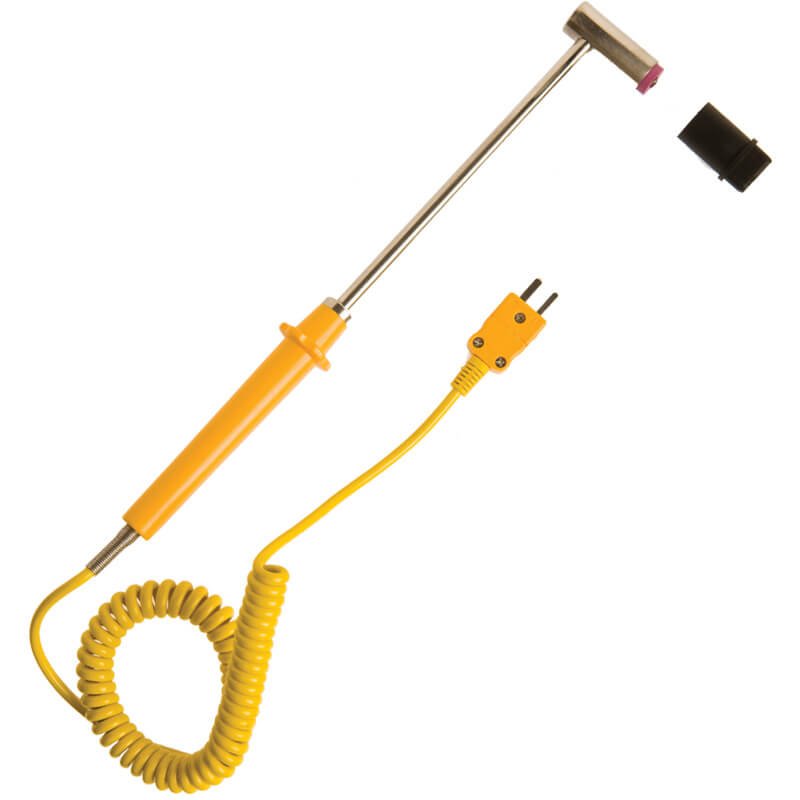 Major Tech Right Angled Surface Temperature Probe MT675