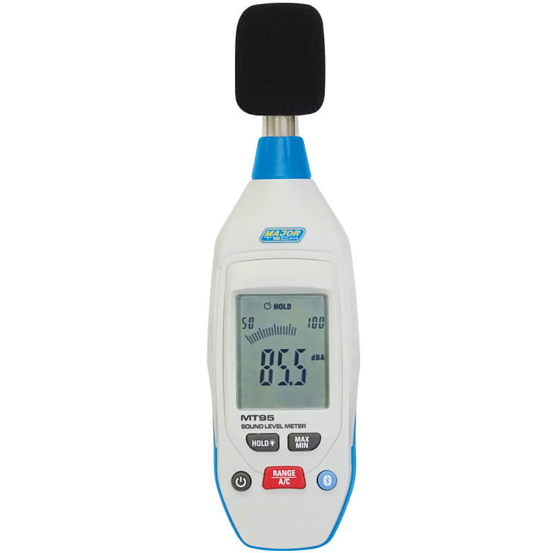 Major Tech Mini Digital Sound Level Meter MT95