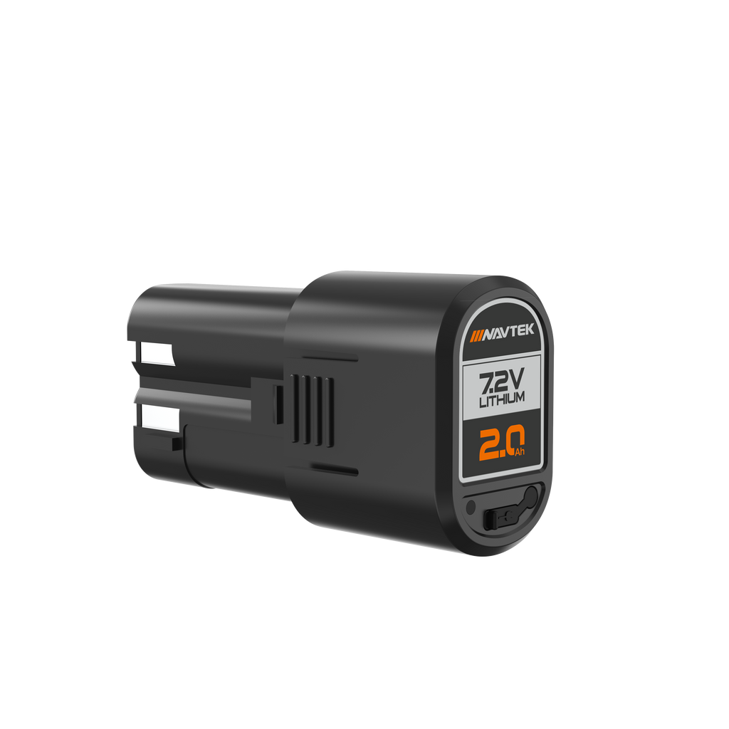 Navtek Lithium-ion Battery 7.4V 2Ah for Power Tubing Tools NBF3