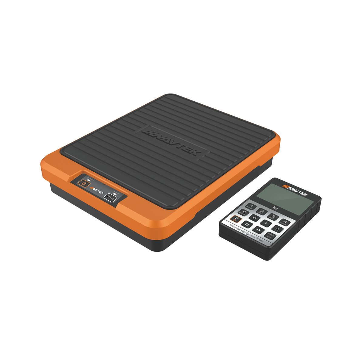 Navtek 13069 NRS2i01 Wireless Electronic Refrigerant Scale – Cool Tools ...