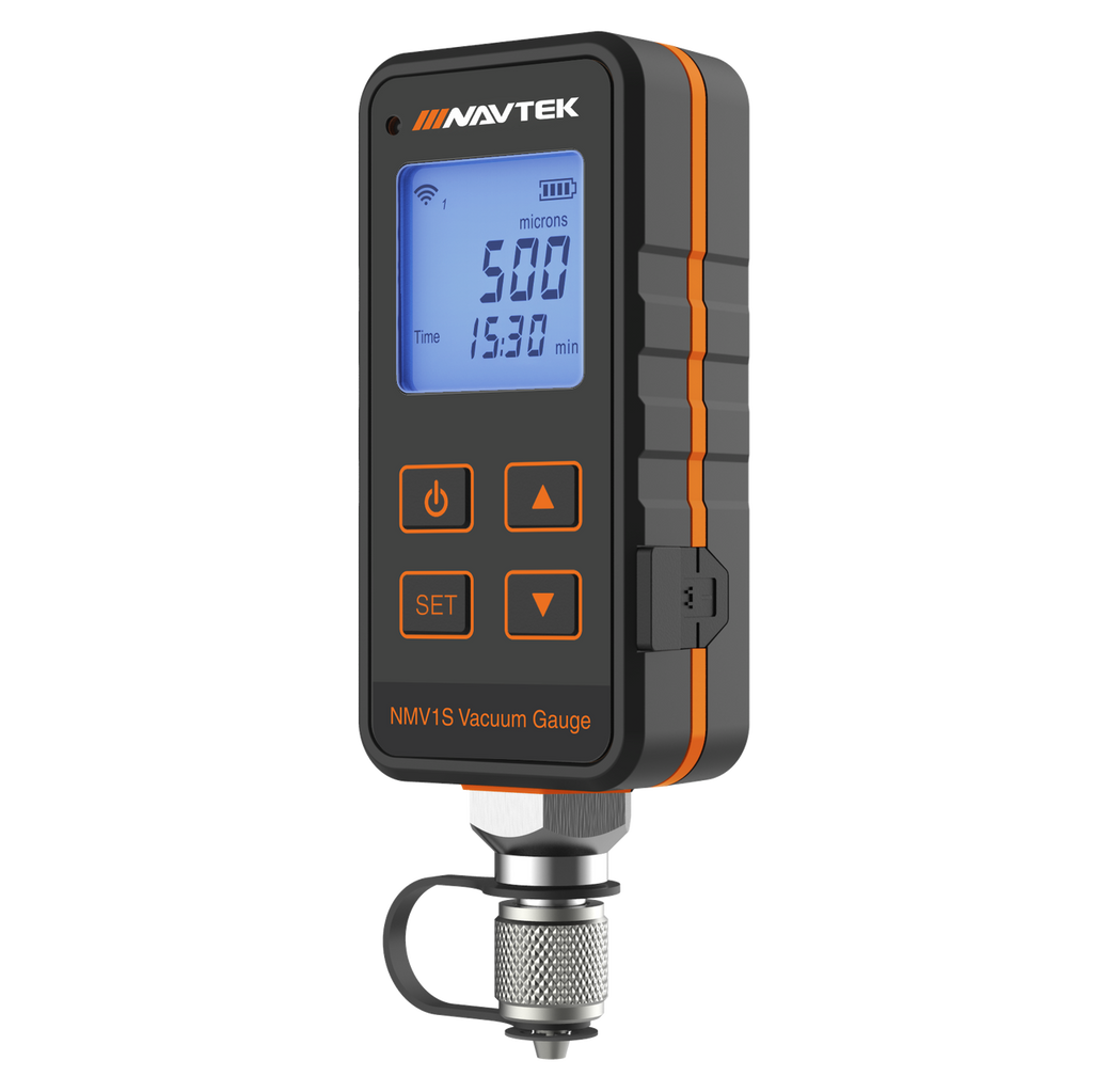 Navtek NMV1S Premium Micron Vacuum Gauge 13097