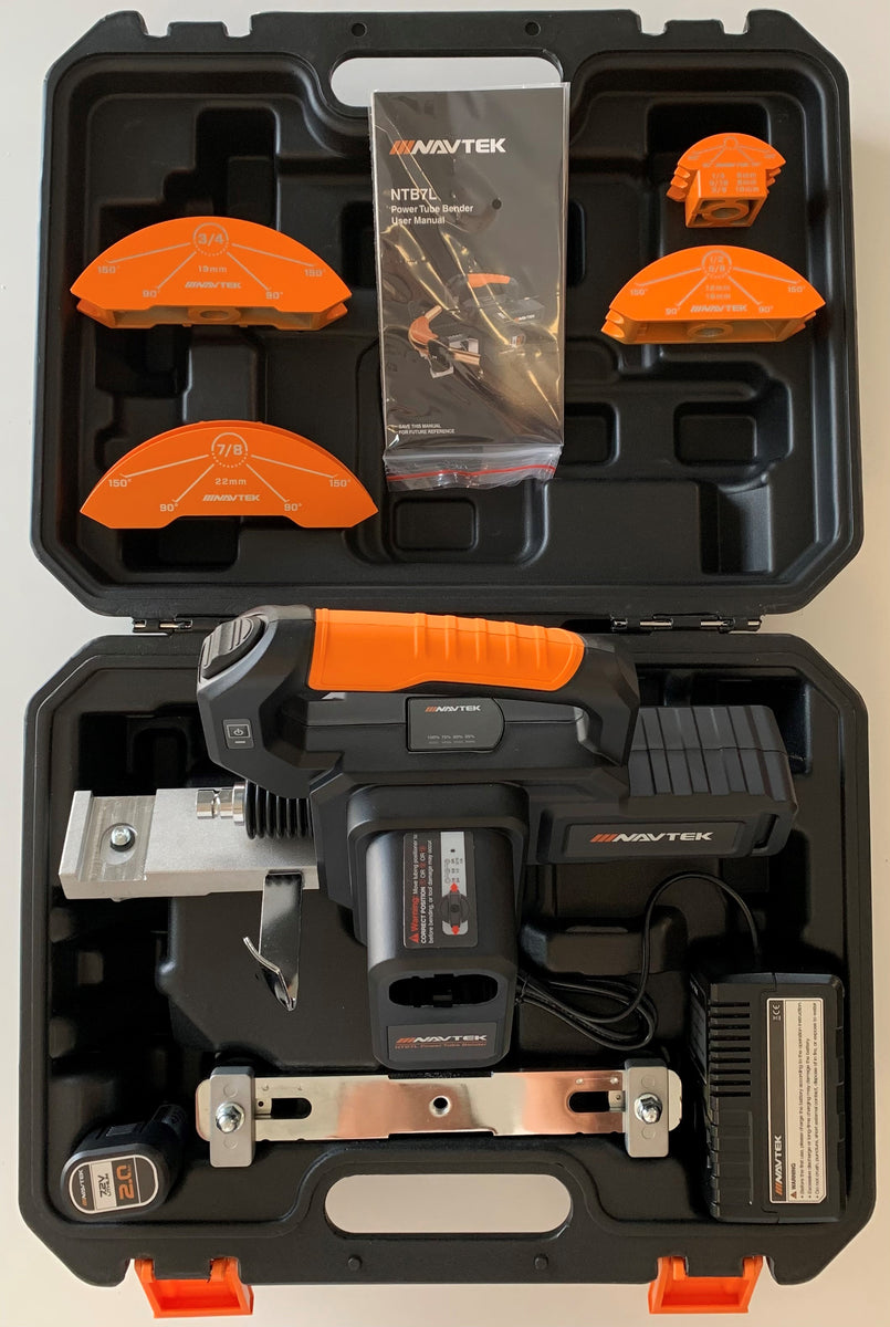 Navtek 13092 NTB7L BreakFree Power Tube Bender 7/8