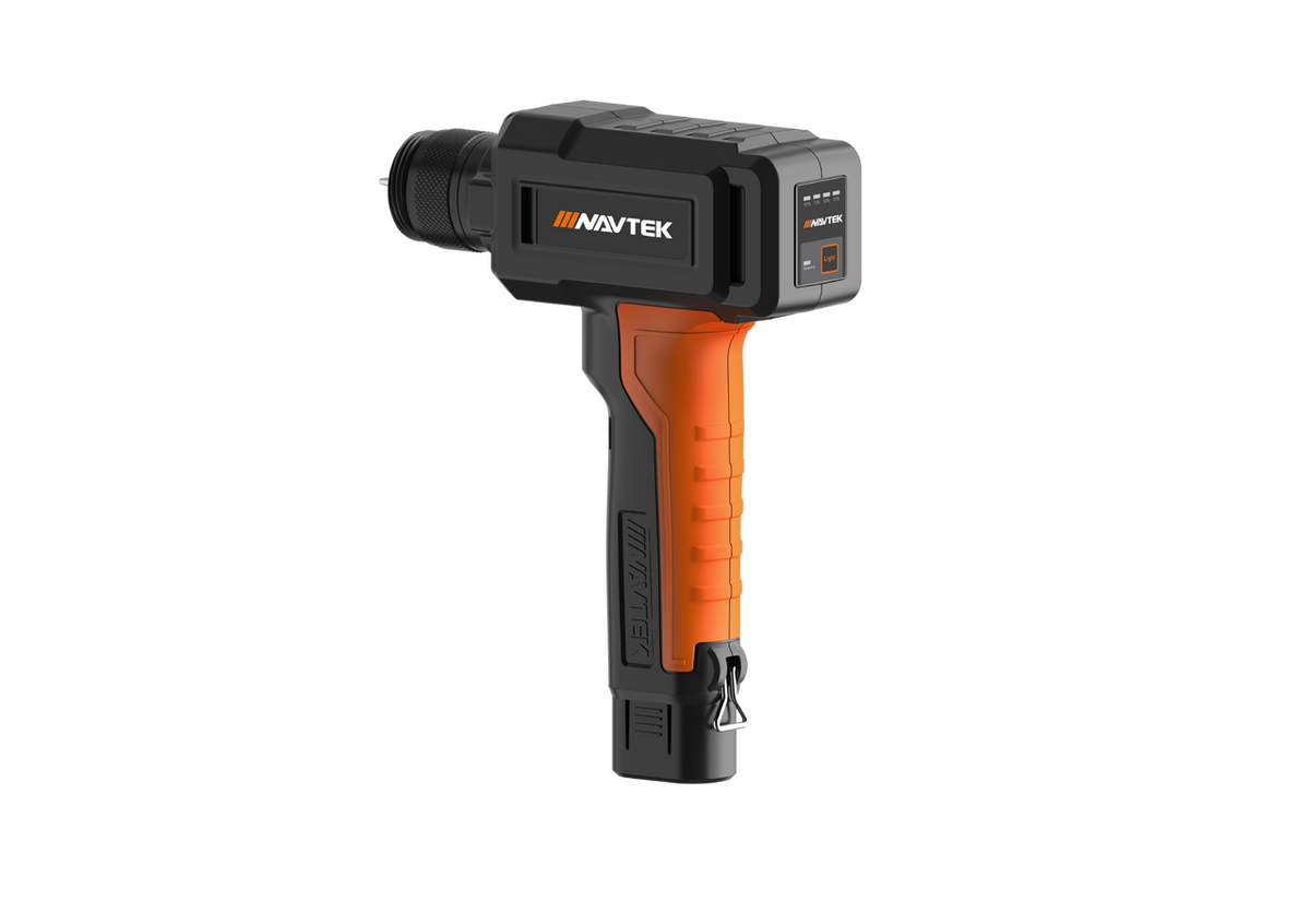 Navtek 13090 NTE11L BreakFree Power Tube Expander – Cool Tools HVAC-R