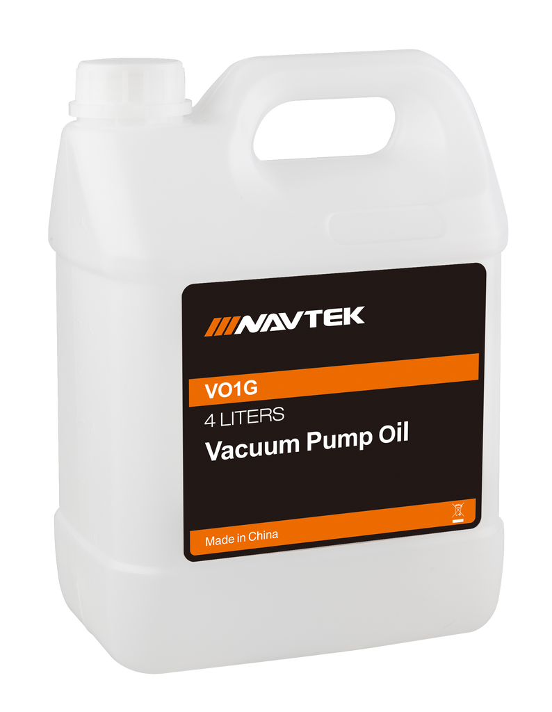 Navtek VO1G Premium Vacuum Pump Oil 1-Gallon 13082