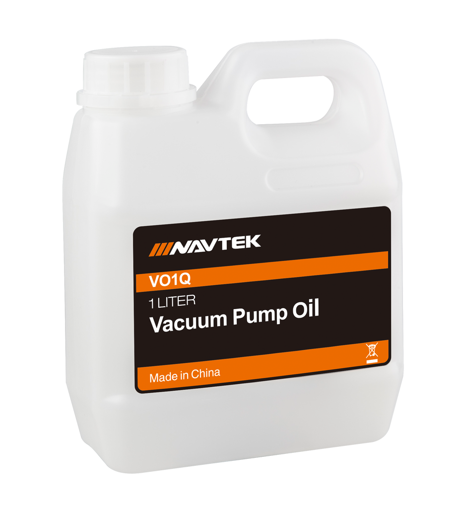 Navtek VO1Q Premium Vacuum Pump Oil 1-Litre 13083