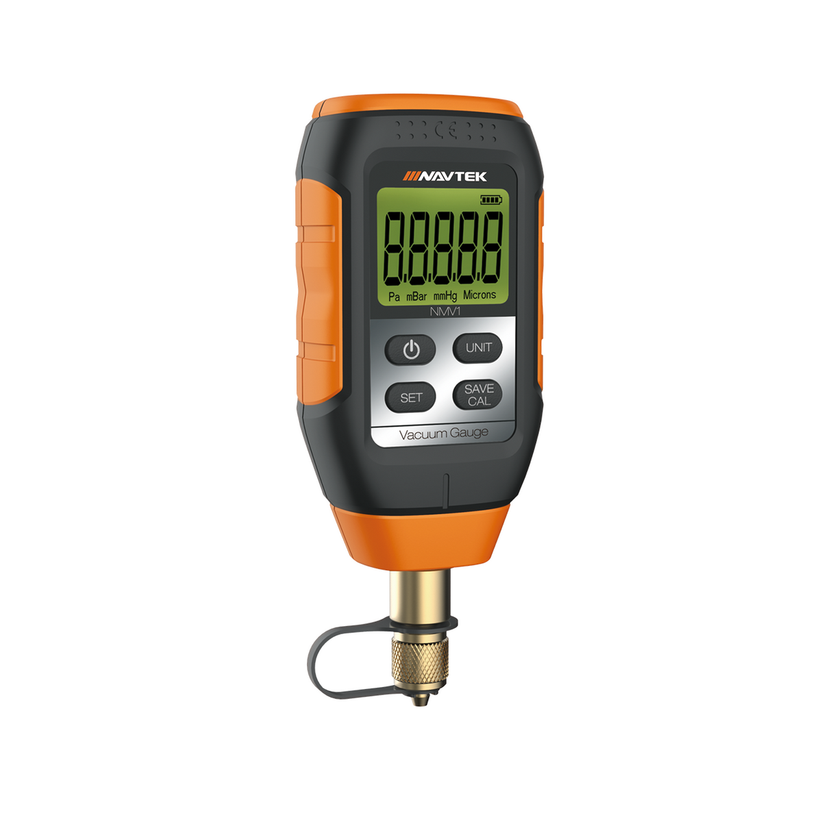 Navtek 13068 NMV1 Micron Vacuum Gauge – Cool Tools HVAC-R