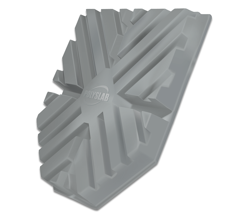 PolySlab Hot Water System Base Large 690 x 690 x 51mm 12902