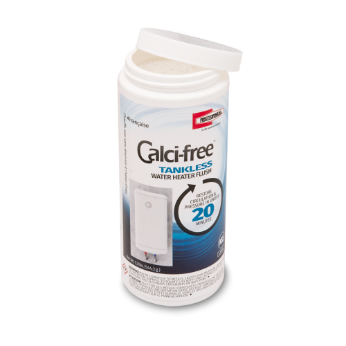 RectorSeal Calci-Free Tankless Water Heater Cleaner 68708