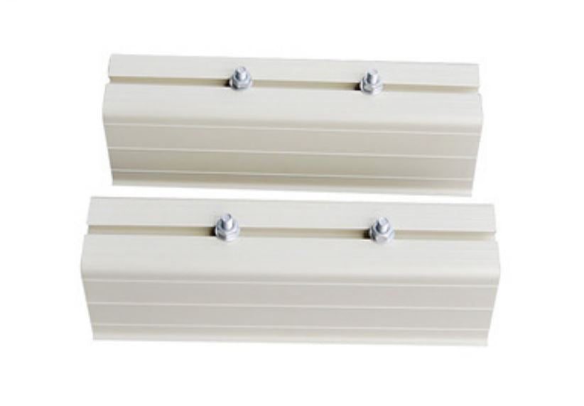 RectorSeal Air Conditioner Support PVC Mount Blocks 350 13173