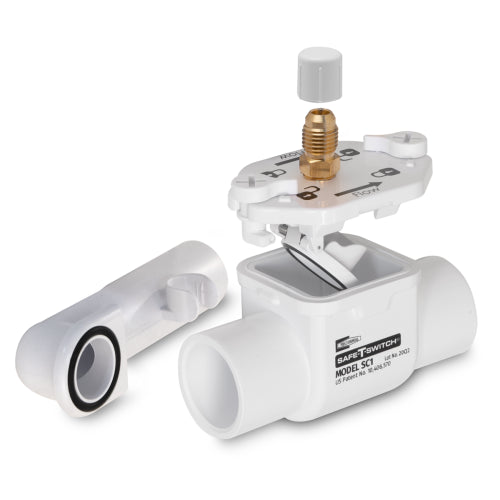 RectorSeal SC1 Safe-T-Switch Inline Cleanout Device 97091