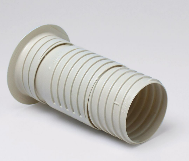 RectorSeal 3" x 4"-7.5" Telescoping Wall Sleeve 83017