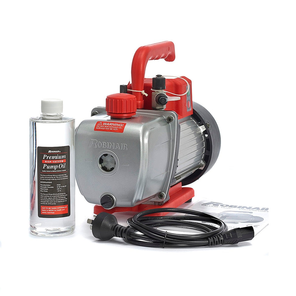 Robinair Two-Stage Vacuum Pump 84 L/M 15301A-A