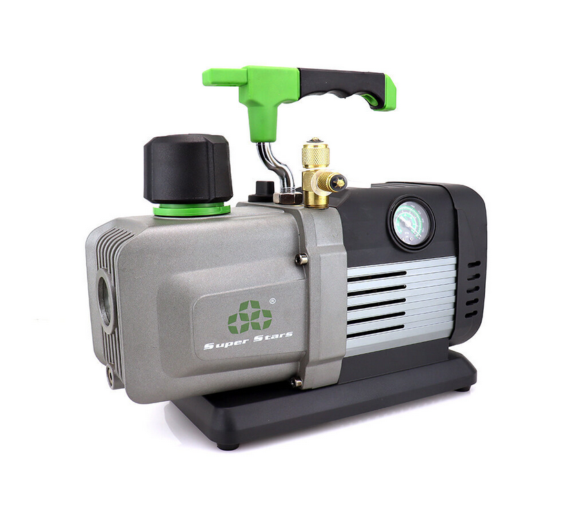 Super Stars Two Stage Vacuum Pump 4.5 CFM ST-4BM