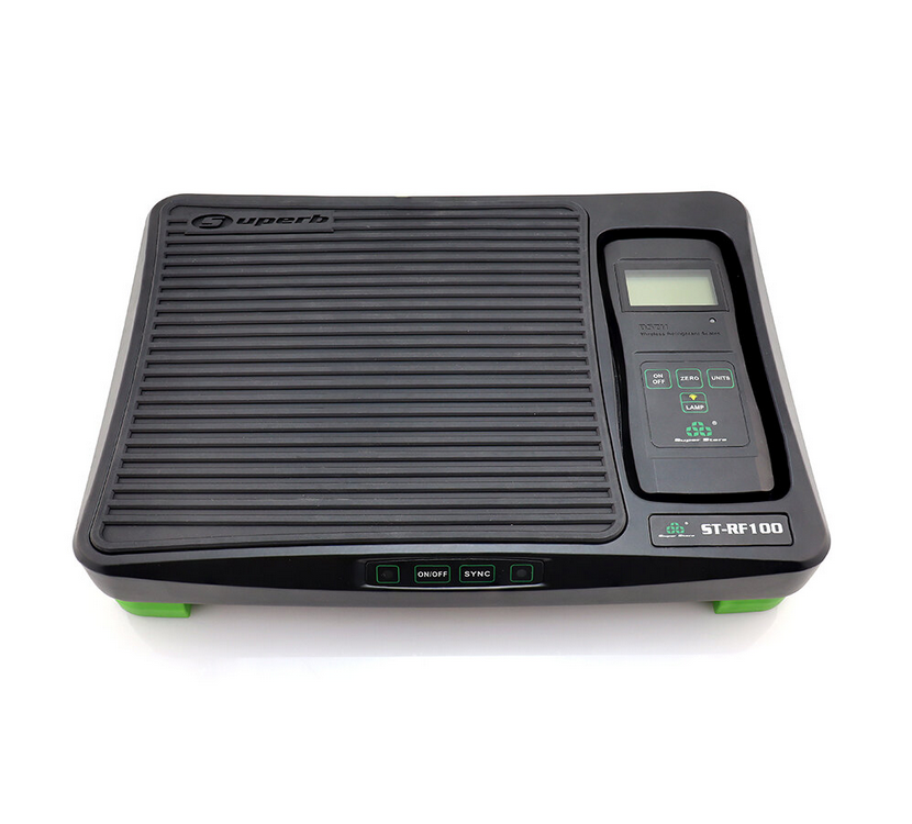 Super Stars Wireless Charging Scale 100kg ST-RF100