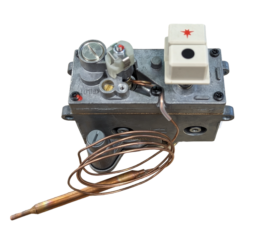 Bonaire Minisit 710 SIT Gas Valve 13C-38C Natural Gas (NG) 0710133
