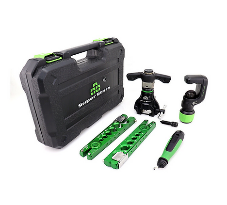 Super Stars Eccentric Cone Type Flaring Tool Set ST-R806FT-L