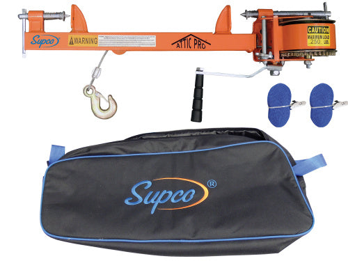 Supco Attic Pro Utility Lift 14" to 24" ATP1