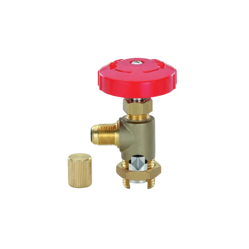 Tasco 1/4″ Tube Piercing Valve TA200A