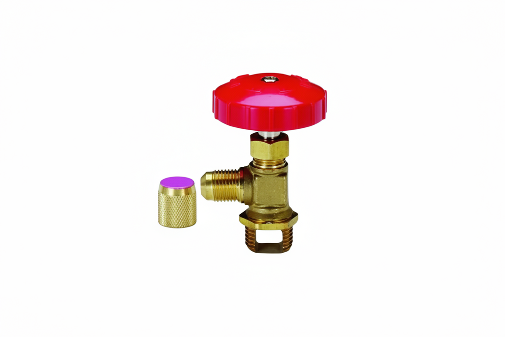 Tasco 5/16″ Tube Piercing Valve TA200-2
