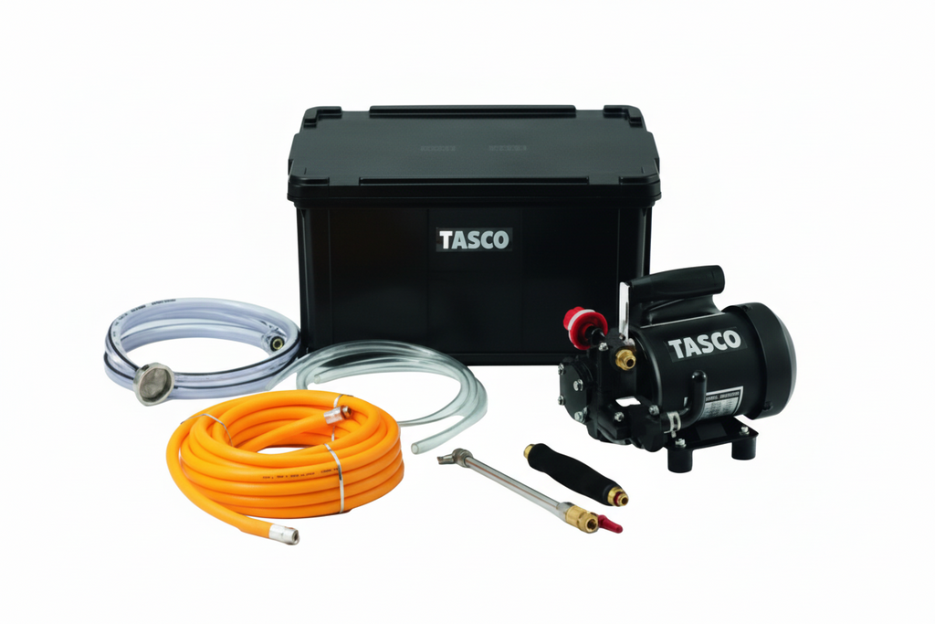 Tasco A/C Cleaning Unit TA352MS-EXP