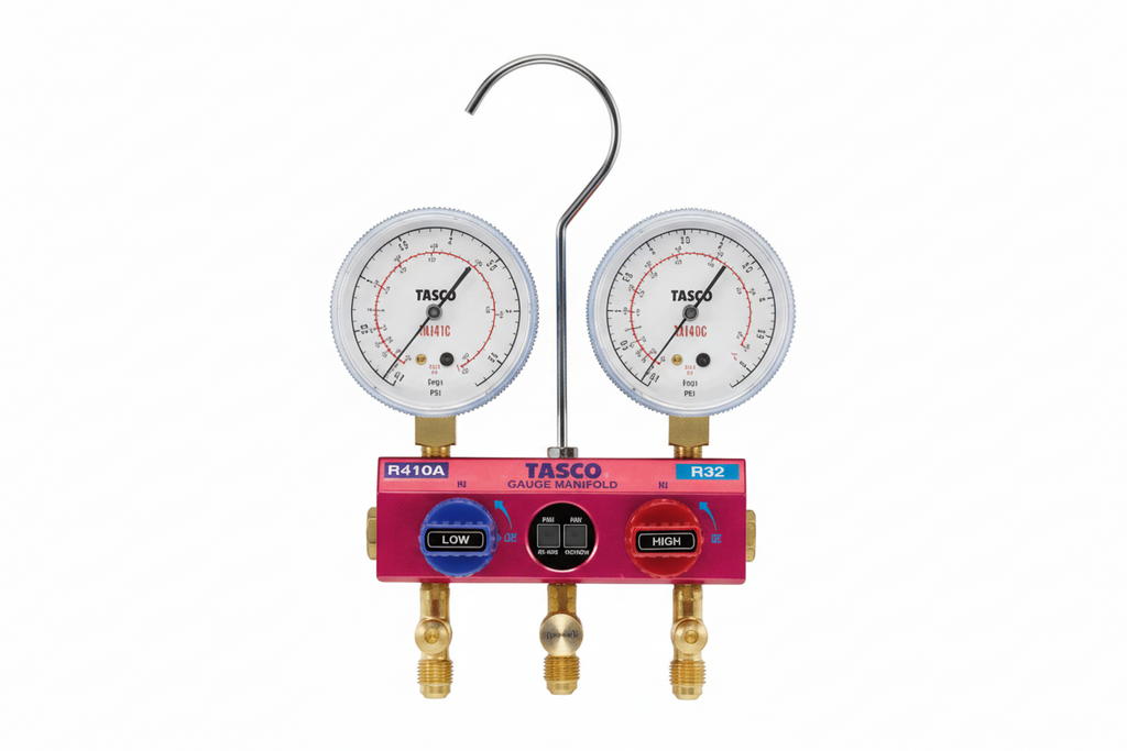 Tasco Ball Valve Manifold Kits TA122G-EXP