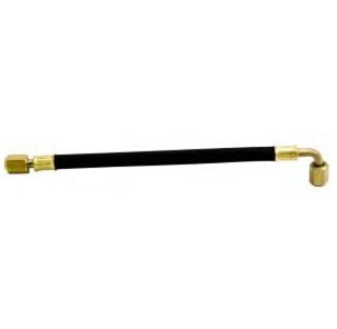 CPS Pressure Control Hose 36 HD Cap Straight x 90° HHC3S