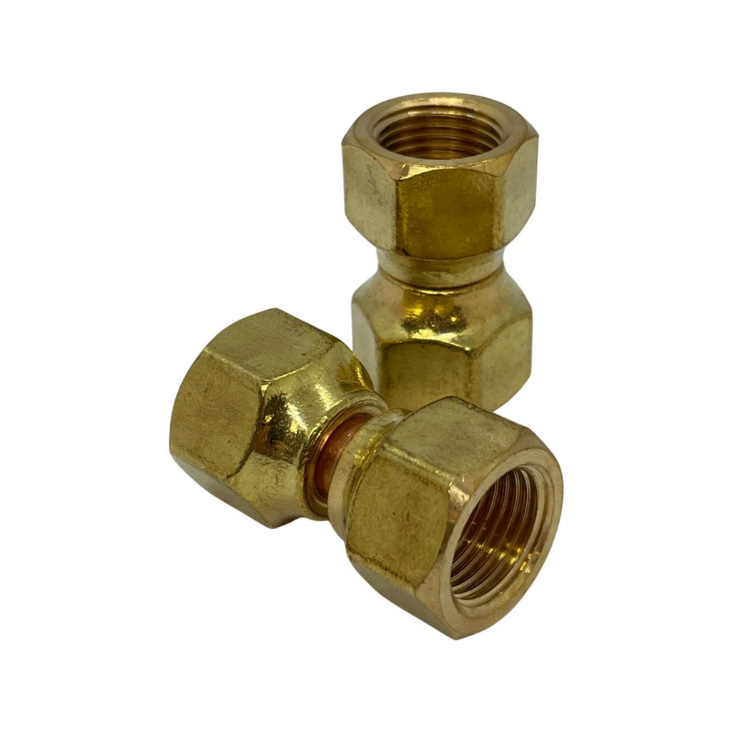 Sky Refrigeration Swivel Connector 3/4 FSAE x 3/4 FSAE 295-12