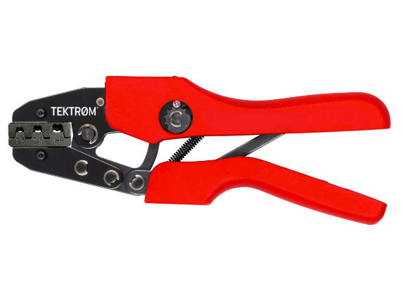 Tektrom Non-insulated Crimper 1.5-6mm AN03B