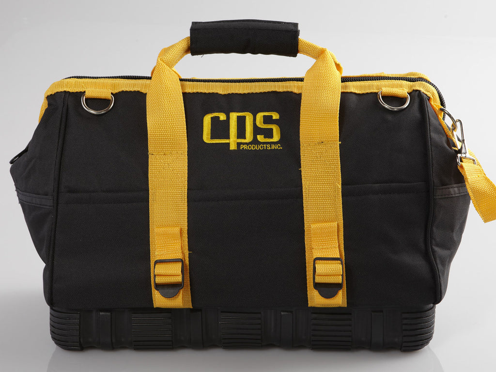 CPS 16inch Rubber Bottom Tool Bag TLBAG2