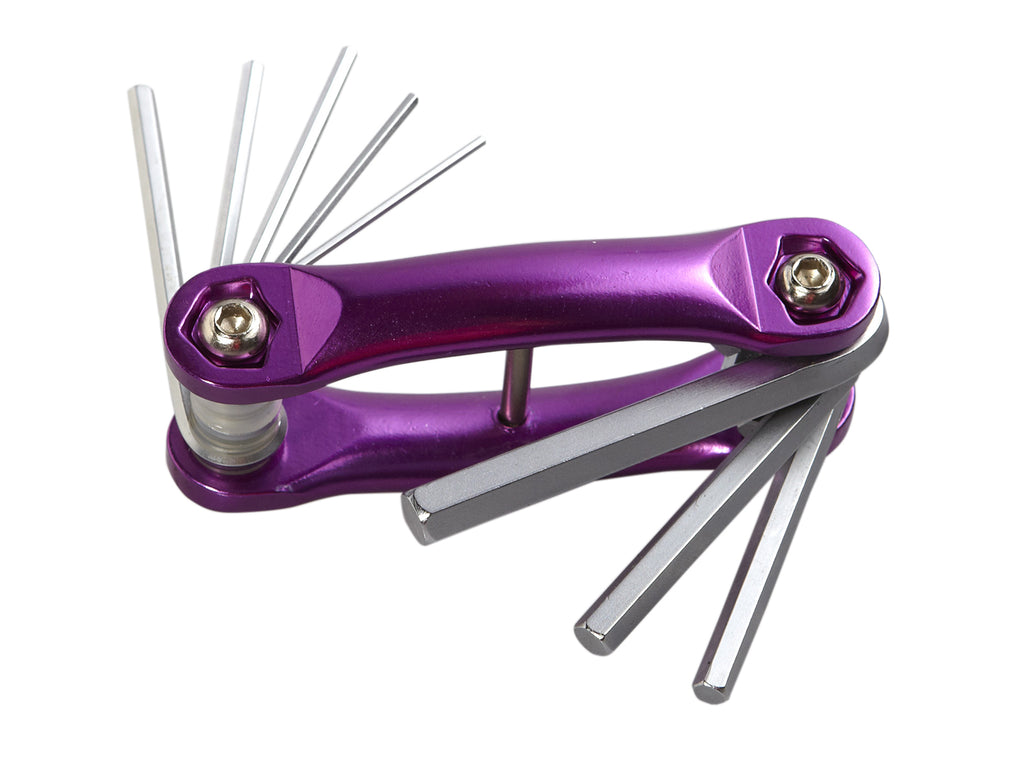 CPS Hex Wrench Metric Ends 1.5mm to 8mm TLSWHM