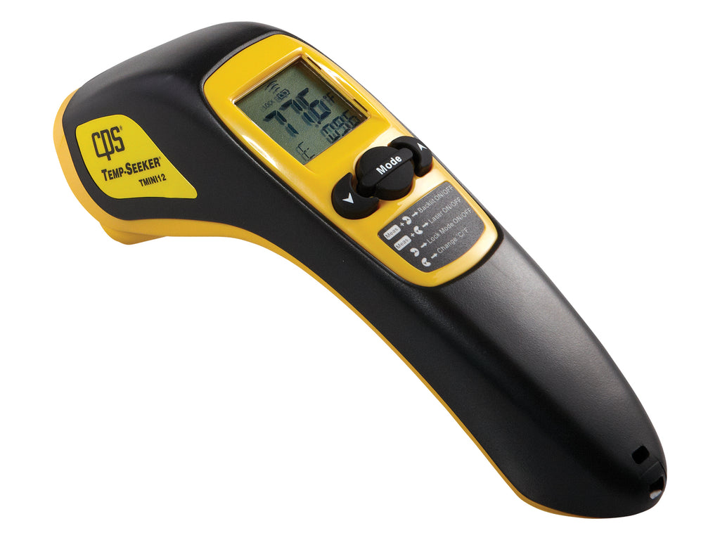 CPS Non-Contact Infrared Thermometer 12:1 TMINI12