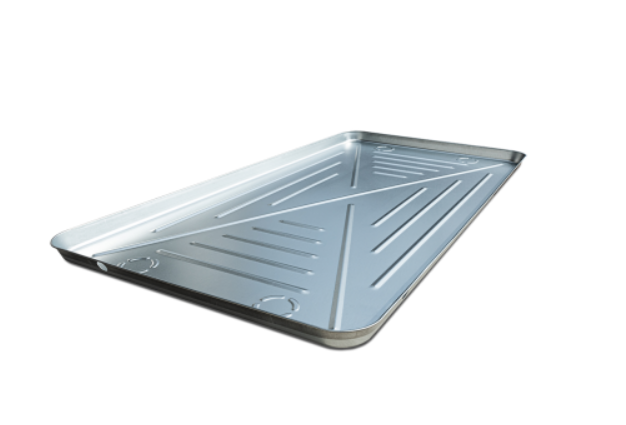 RectorSeal Titan Metal Series 32" x 62" Condensate Pan 96246