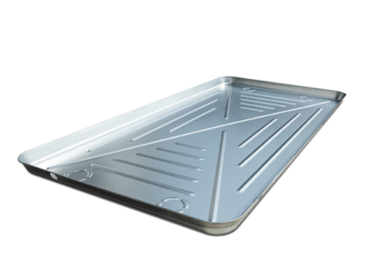 RectorSeal Titan Metal Series 30" x 66" Condensate Pan 96243