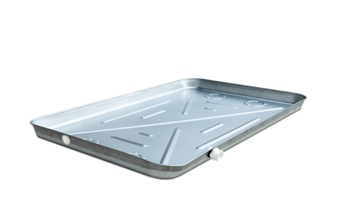 RectorSeal Titan Metal Series 32" x 36" Condensate Pan 96244