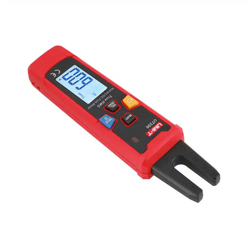 256 Rms Multimeter Uni-T UT256 True RMS Fork Meter 60A AC/DC – Cool Tools HVAC-R
