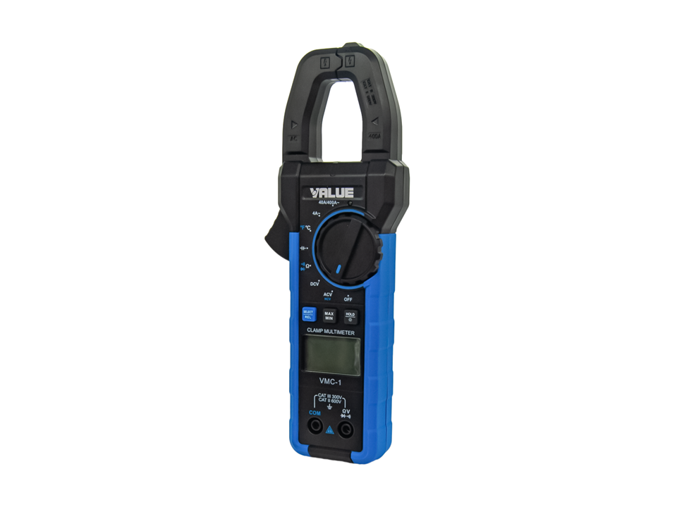 Value Handheld Clamp Meter VMC-1