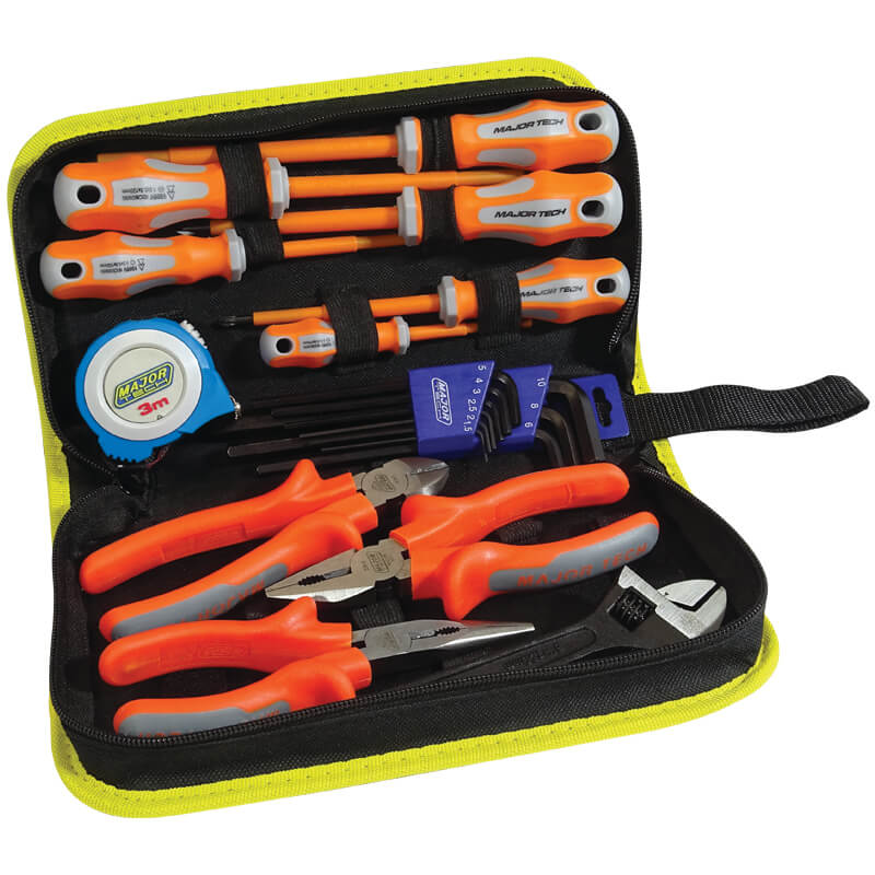 Major Tech Kit Major Tech VTK1 Apprentice Tool Kit – Cool Tools HVAC-R