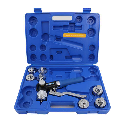 Value 7 Sizes Tube Expander Hydraulic Kit VHE-29A