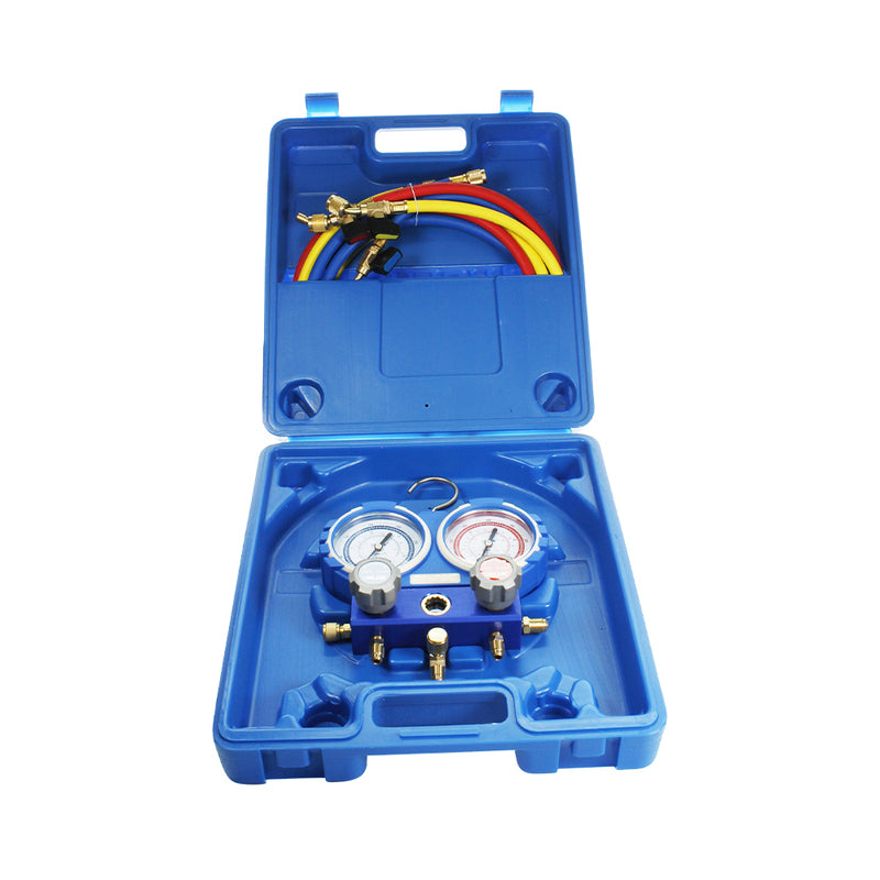 Value Manifold Gauge Set with 150cm Hoses R32 VMG-2-R32