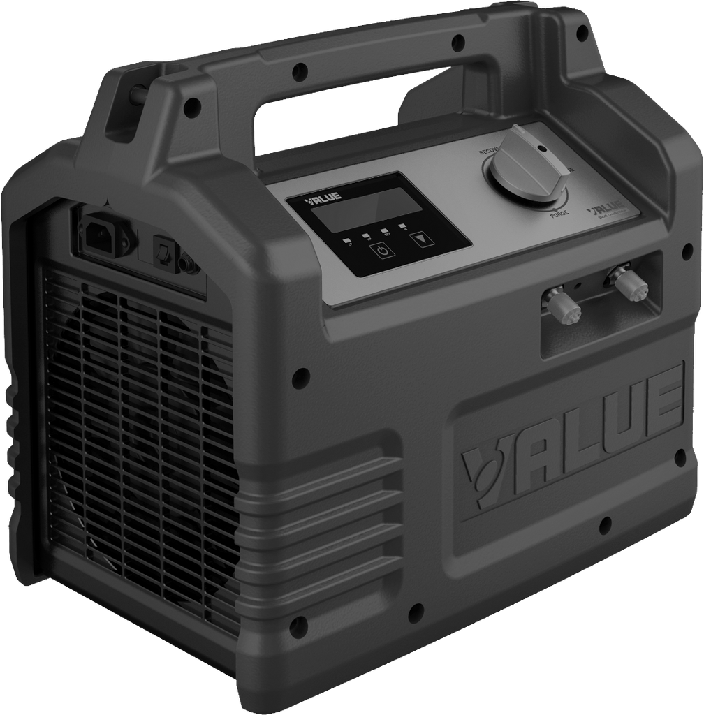 Value Refrigerant Recovery Unit 230V 50Hz R32 VRR24M