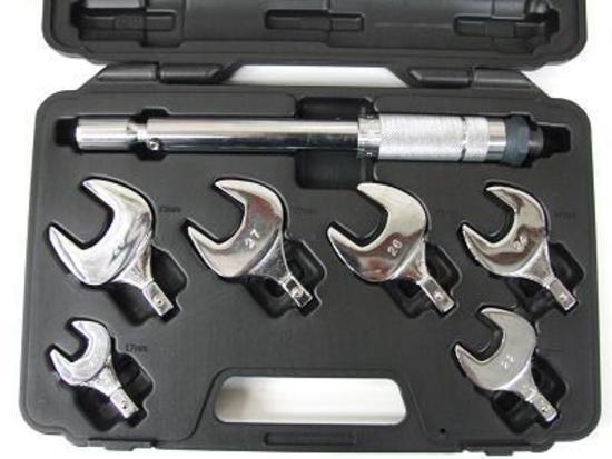 Value 7 Pieces Spanner Torque Wrench STW-07