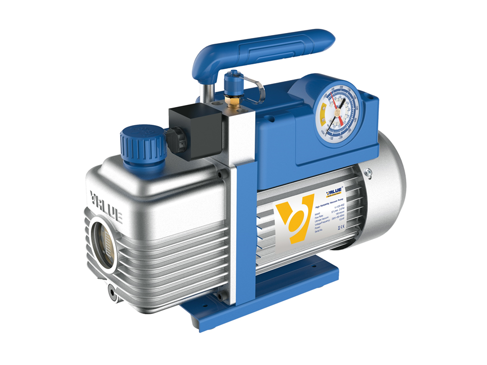Value Two Stage R32 Vacuum Pump 3.5CFM VI240YR32
