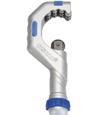 DSZH Roller Type Tube Cutter for 1/4" to 2-3/4" O.D. WK-670