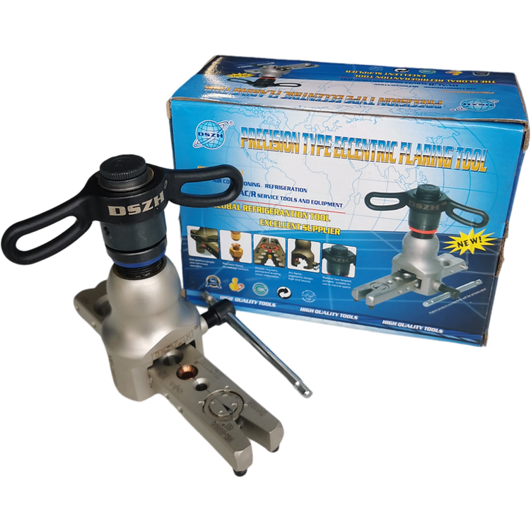 DSZH 45° Eccentric Cone Type Flaring Tool WK-R806A