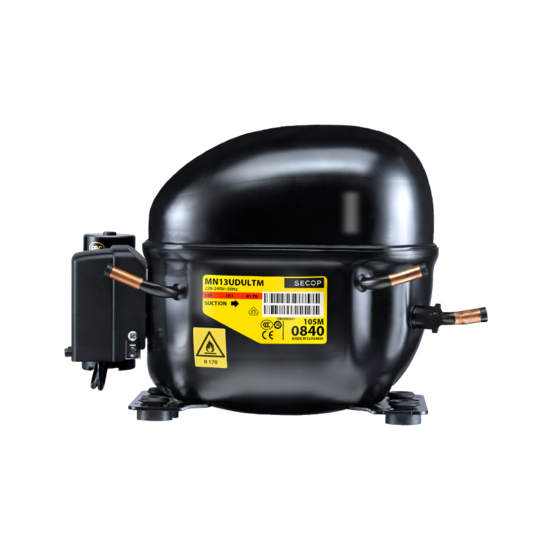Danfoss Secop Hermatic Compressor LBP 1/2 HP R290 NLE12.6CNL for commercial refrigerant